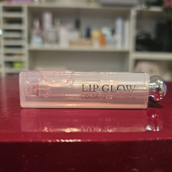 Dior Other - Dior Addict Lip Glow Color Reviver Balm - Rosewood